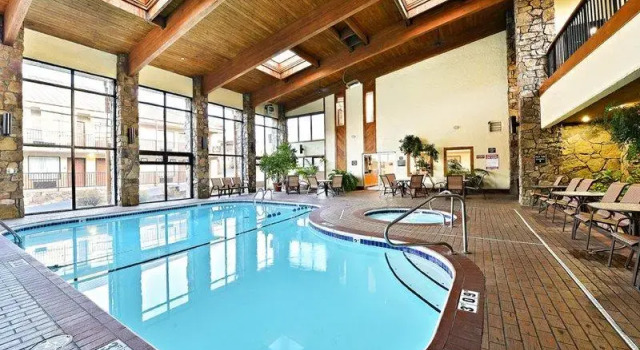 Номер Standard Best Western Center Pointe Inn