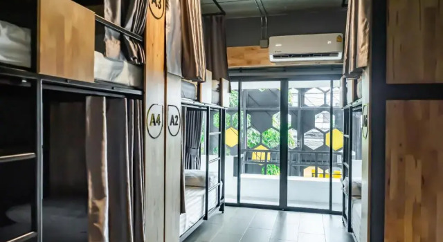 Номер Standard Ray Coffee Bar & Hostel - Adults Only