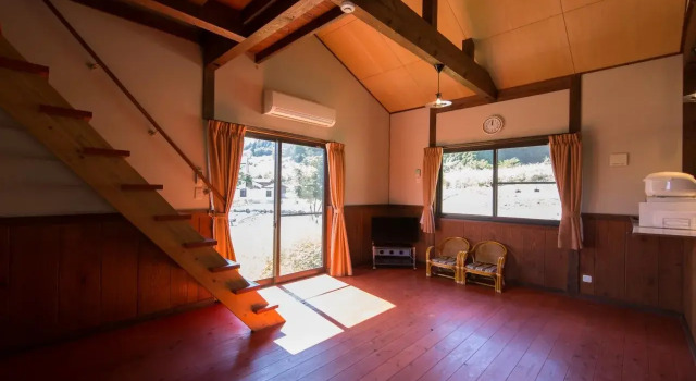 Yufuin Tsukahara Villa ERINA, Prenota Villa Hiji Oita