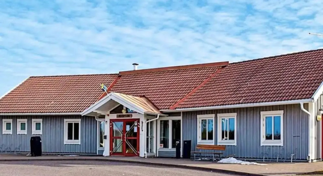 4 Person Holiday Home in HOK, Rezervați Hotel Svenstorp Jonkoping