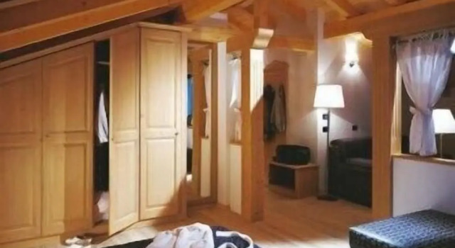 Люкс с балконом Nivis Hotel