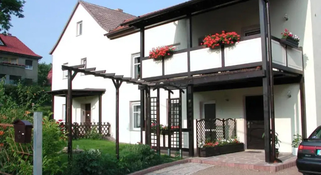 Ferienwohnung Mülli, Rezervasyon Otel Bad Frankenhausen Kyffhauser District
