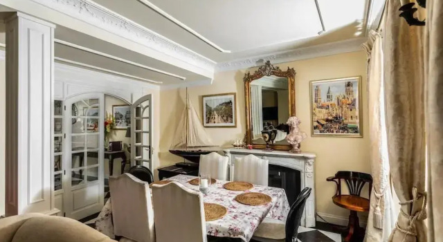 Orangesquare-4bedroom -4 Bathrooms-8 Guests, Забронировать Дом для отпуска Коттеджи Марбелья, рядом с Марина Ла Бахадилья, Коттедж
