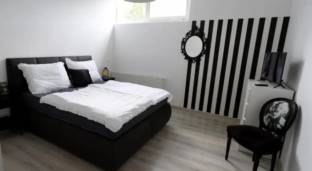 Exklusive FW mit 3 SZ und großer Terrasse, Rezerwuj Hotel Gratkorn 