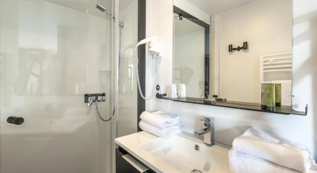 Студия The Originals City, Ax Hotel, La Châtaigneraie