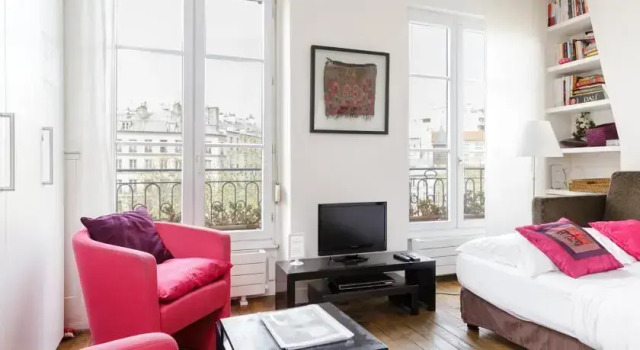 My Address in Paris - Appartement Daval 11, Забронировать Апартаменты/квартира Апартаменты Парижа, рядом с Musée Cognacq-Jay, Апартаменты/квартира