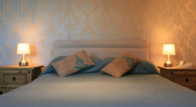 Номер Standard Melvich Hotel