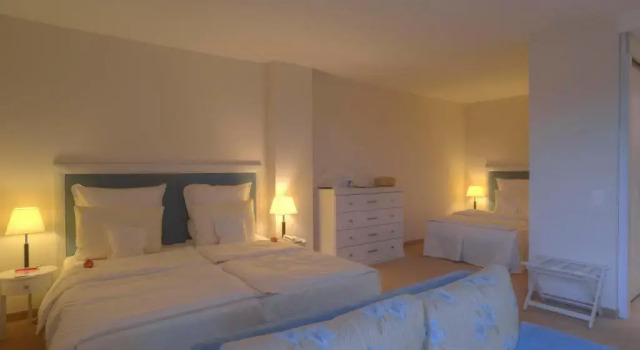 Номер Standard Strandhotel Dünenmeer