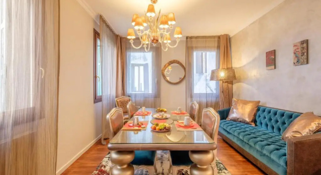 Апартаменты Deluxe Casa Verona