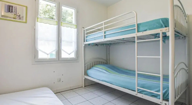 Modern Holiday Home in Sainte-Marie-de-Re near Sea