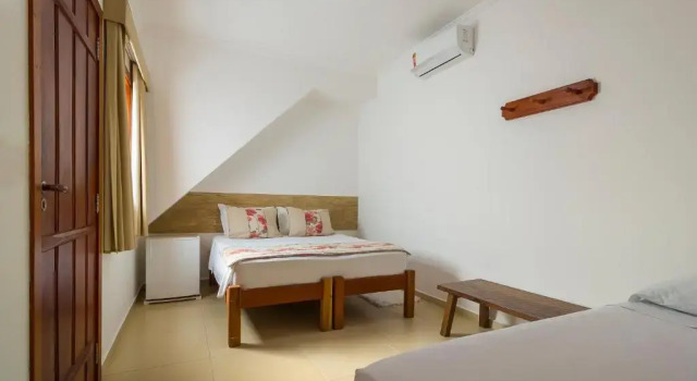 Номер Standard Pousada Vila do Porto