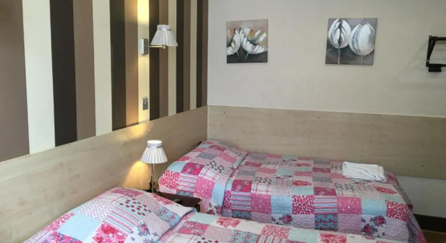 Четырёхместный номер Standard St George Hotel Paddington