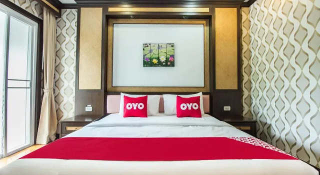 Номер Deluxe Piyapruk Resort