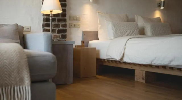 Двухместный номер Superior Hotel Land Gut Höhne