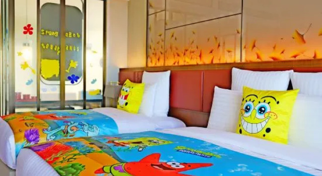 Семейный номер Standard Pullman Huizhou Kaisa