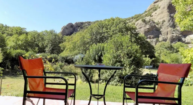 Номер Standard Guesthouse Eleftherios