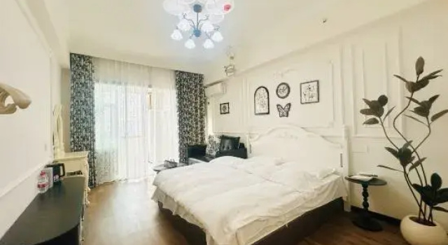 Tianye Garden Homestay, Book Hotel Xinxiang Henan