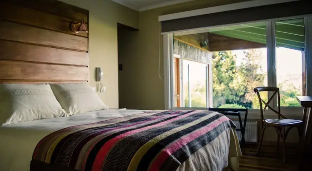 Hotel Koyan, Book Hotel Hotels in Panguipulli with Parking, Parking