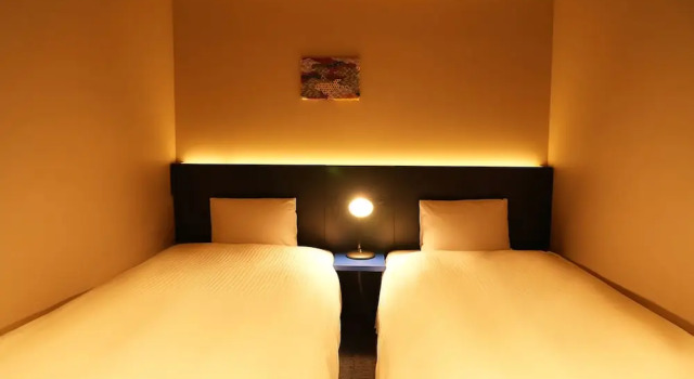 Люкс Nplushotel higasikanda