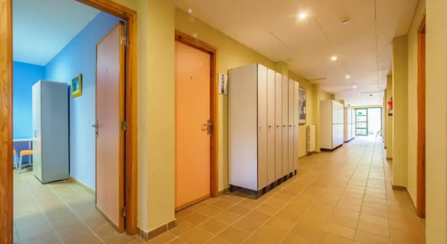 Номер Standard Camping Alberg Municipal Tivissa