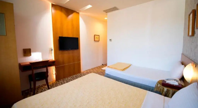 Трёхместный номер Standard Songyuan B&B