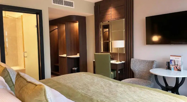 Двухместный номер Superior Europa Hotel