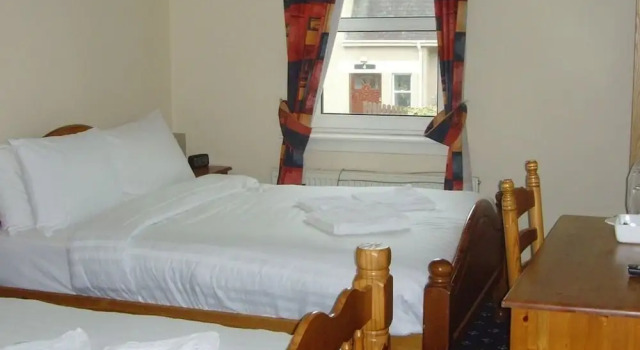 Номер Standard Twin Lions Hotel