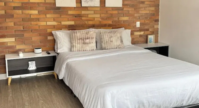 Апартаменты Apartamento en Chapinero tranquilidad
