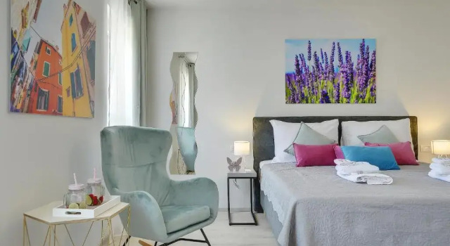 Студия Standard D&A Amphitheatre Apartments with free parking