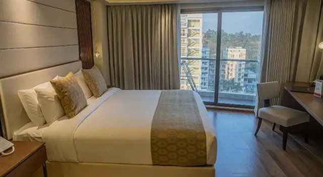 Двухместный номер Standard Ramada by Wyndham Cox's Bazar Kolatoli Beach