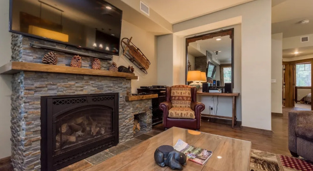 Woodwinds #1323 4 Bedroom Townhouse, Prenota Casa vacanze Cottage a Mammoth, Cottage