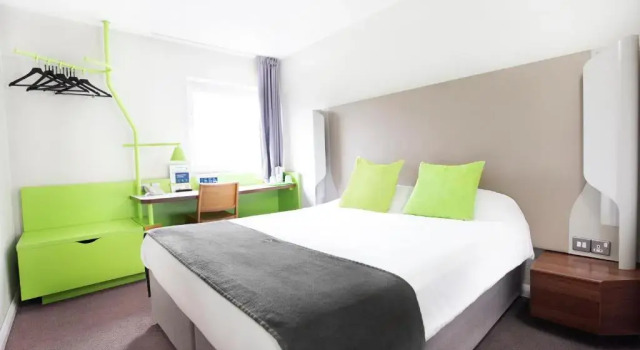 Двухместный номер Standard Hotel Campanile Northampton