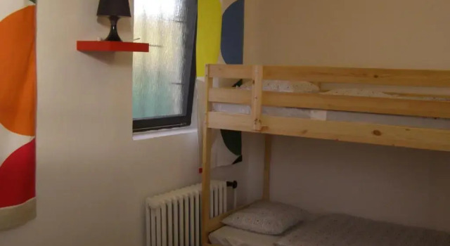 Letto in camerata Hostel Praha Ládví