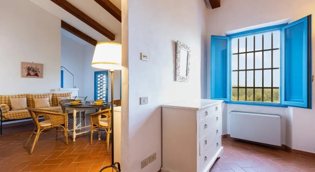 Beautiful Apartment in Lazzeretto With Outdoor Swimming Pool, Wifi and Private Swimming Pool, Book Apartment Cerreto Guidi 