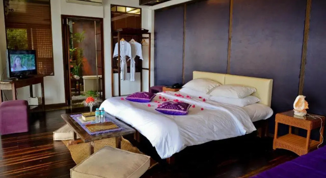 Номер Standard с видом на море Punta Bulata White Beach Resort & Spa