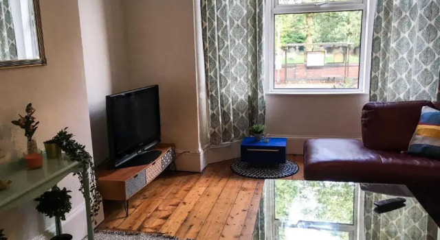 504 Wilmslow Road, Book Hotel Manchester Manchester og omegn