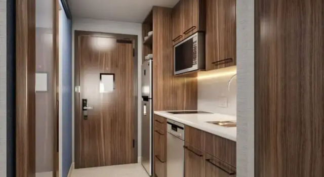 Люкс Homewood Suites By Hilton Saltillo