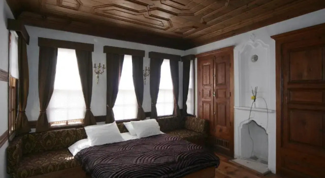 Двухместный номер Superior Gulevi Safranbolu Heritage Hotel