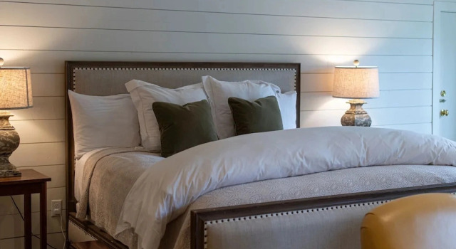Двухместный люкс Standard The Greystone Inn