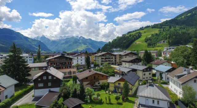 Апартаменты 5 Seasons House Zell am See - TOP 1 Summer Card