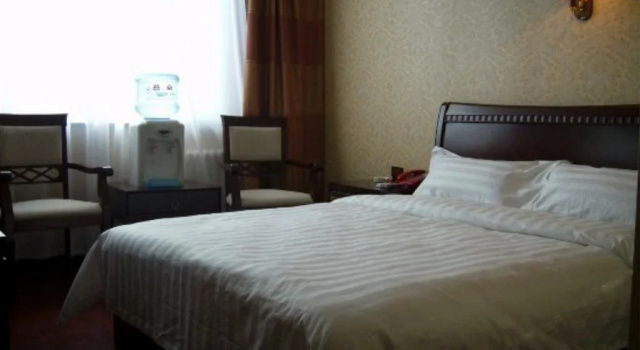 Zhan Hang Business Hotel - Beijing