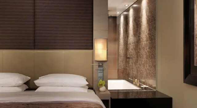 Двухместный Club Access номер Hyatt Regency Dusseldorf