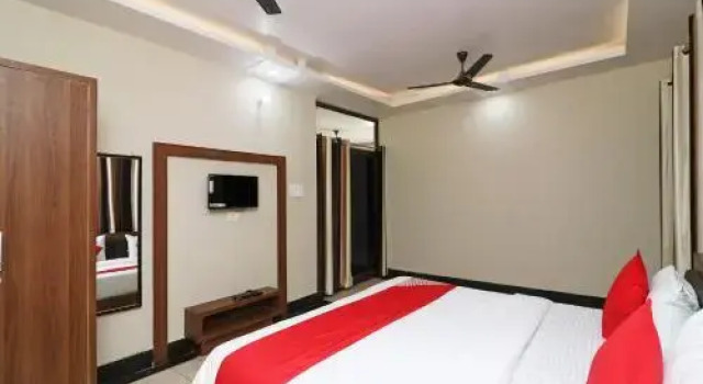 Oyo 22990 Nature Inn
