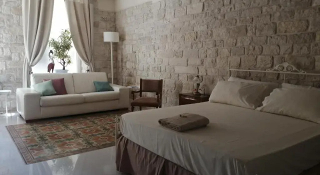 Студия Deluxe B&B re apartments Palazzo Muscati