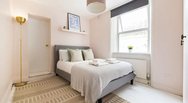 The Maida Vale Apartments, Varaa Huoneisto Asunnot kohteessa Merseyside, Huoneisto
