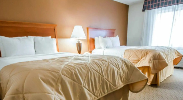 Номер Standard Clarion Hotel Conference Center Lexington North