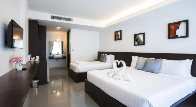 Phranang Place Hotel