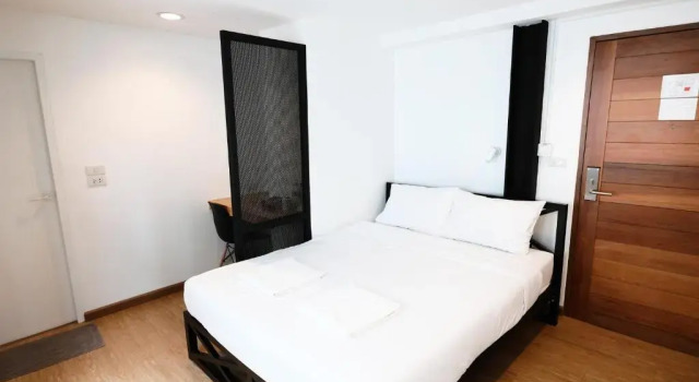 Двухместный номер Wayha Hostel Don Mueang Airport