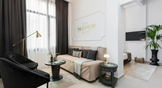 Полулюкс Deluxe The Mood Luxury Rooms