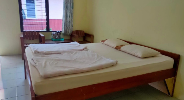 Deluxe chambre Hotel Wina Wisata
